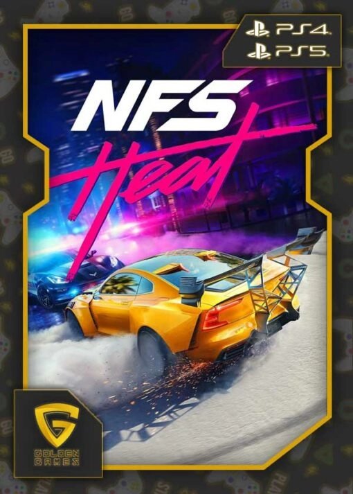 خرید اکانت قانونی Need For Speed Heat