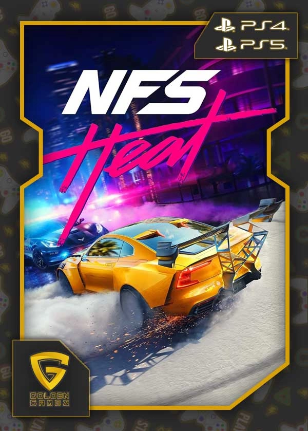 خرید اکانت قانونی Need For Speed Heat