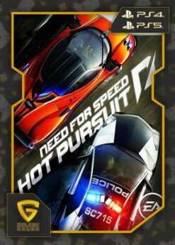 خرید اکانت قانونی Need For Speed Hot Pursuit