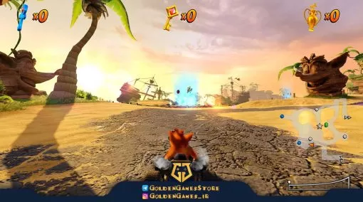 خرید اکانت قانونی Crash Team Racing