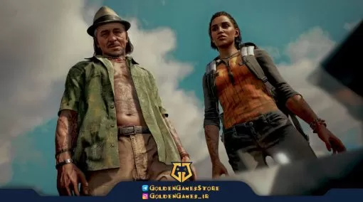 اکانت قانونی Far Cry 6