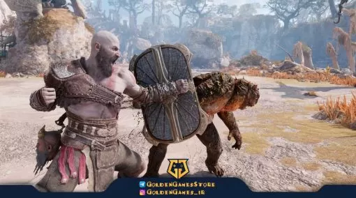 اکانت قانونی God of War Ragnarok