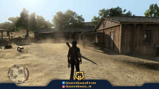 اکانت ظرفیتی Red Dead Redemption 1