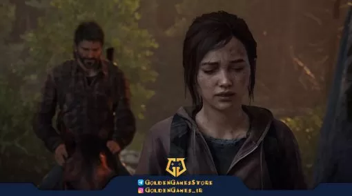 اکانت قانونی The Last Of Us Part 1 Remake