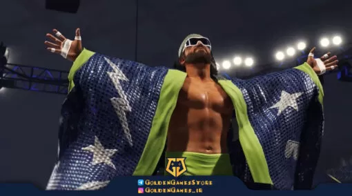 خرید اکانت قانونی بازی WWE 2K23