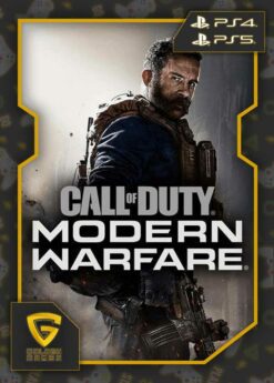 خرید اکانت قانونی Call Of Duty Modern Warfare