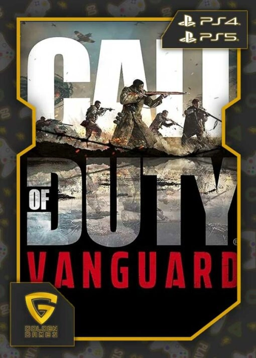 خرید اکانت قانونی Call Of Duty Vanguard