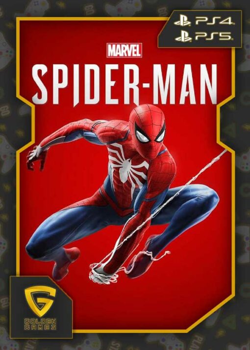 خرید اکانت قانونی Spiderman 2018