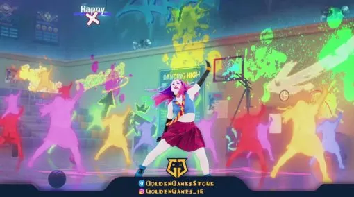 اکانت قانونی Just Dance 2022