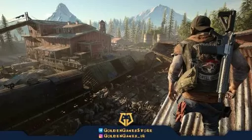 خرید اکانت قانونی بازی Days Gone