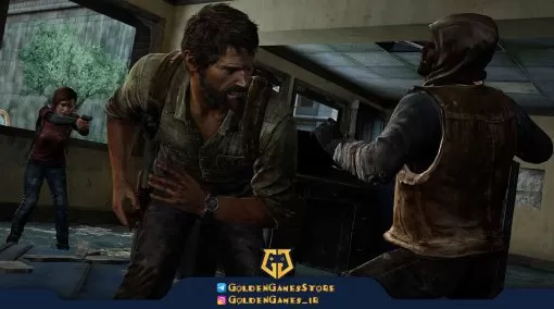 اکانت قانونی Last Of Us Remastered