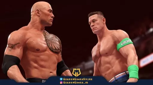 اکانت قانونی WWE 2K22