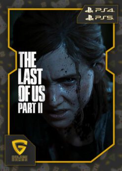 خرید اکانت قانونی The Last Of Us Part2