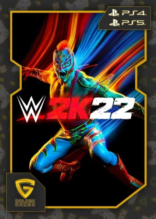 خرید اکانت قانونی WWE 2K22