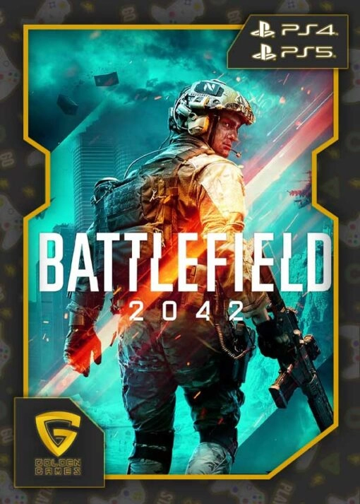 خرید اکانت قانونی Battlefield 2042