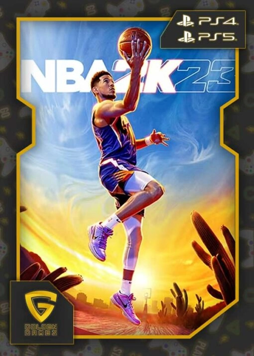 خرید اکانت قانونی nba-2k23