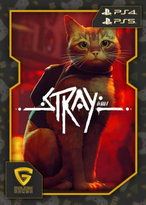 خرید اکانت قانونی stray