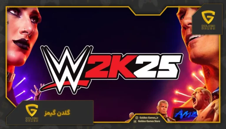 آموزش قدم‌به‌قدم ساخت شخصیت اختصاصی در WWE 2K25