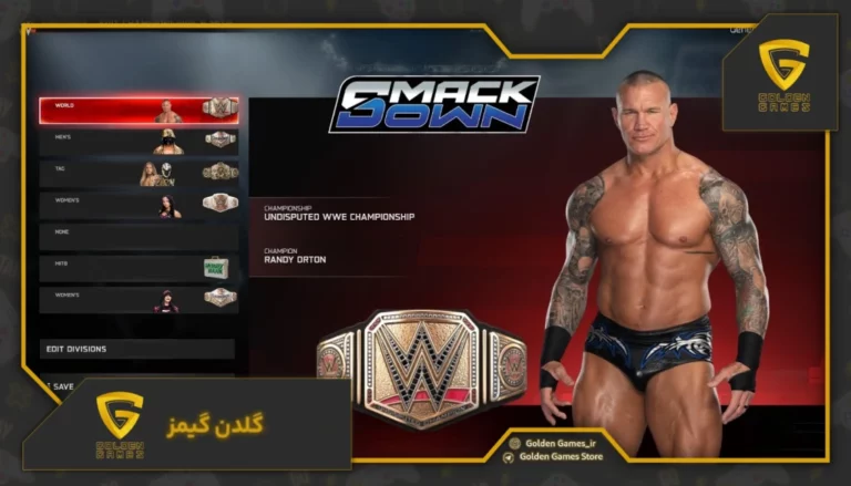 wwe-2k25-myfaction-guide-tips راهنمای کامل بخش MyFACTION در WWE 2K25 + ترفندهای حرفه‌ای
