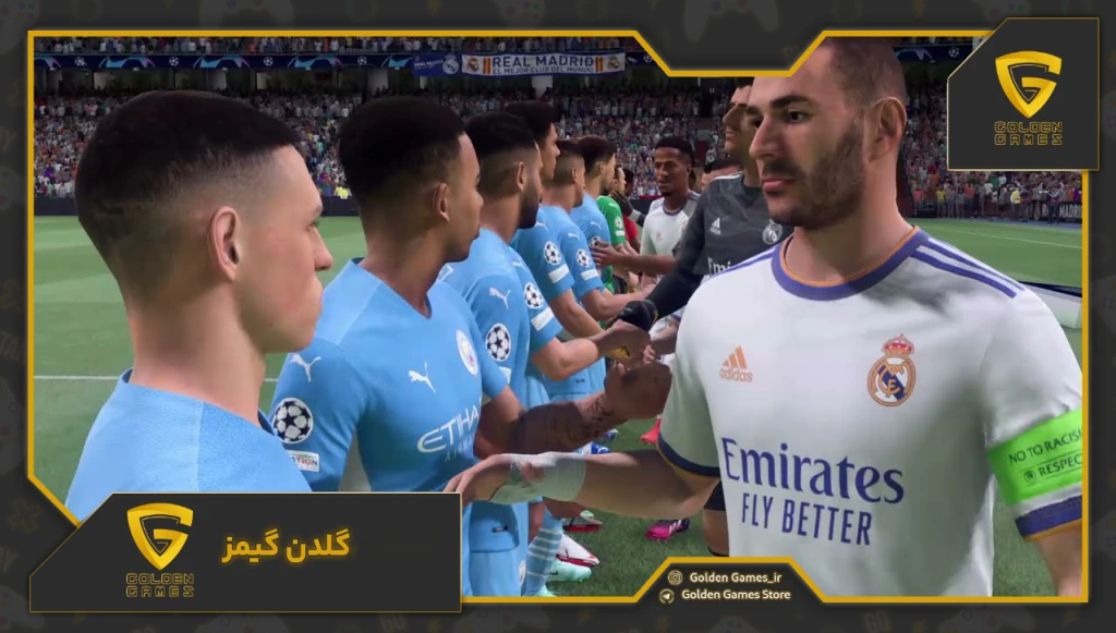 مشکلات رایج دو نفره بازی کردن در Fc24